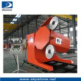 Diamond Wire Saw Machine /Stone Block Saw Cutting Machine