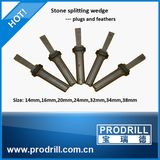 Stone Splitting Wedges and Shims