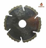 New Type High Quality Electroplated Diamond Cutting Blade