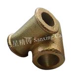 Stainless Steel Precision Casting Parts-Plumbing Fittings Hardware