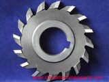 High Speed Steel Slitting Saw Blade