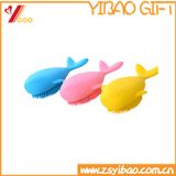 Animal Cute Slicone Brush Customed Logo (YB-HR-87)