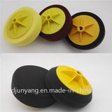 Concave Cerium Fiber Polishing Sponge Wheel