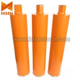 Diamond Drilling Bits for Concrete