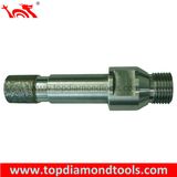 Diamond Finger Bit for Granite and Marble