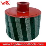 Resin Filled Metal Bond Zero Tolerance Wheels