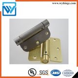 High Quality 3.5 Inch Spring Hinge Furniture Hardware