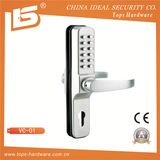 Combination Building Entry Sports Room Rim Lock French Verrou - Combinaison