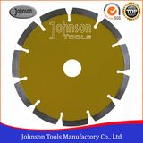 150mm Cured Concrete Diamond Saw Blade with High Cutting Life