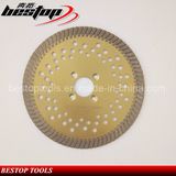 D125mm Diamond Small Blade for Marble