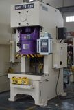 C1-130 Gap Frame Power Press Machine for Punching