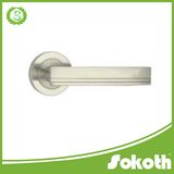 New Design in Wenzhou Factory Door Handle, Hot Door Hardware