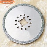 Diamond Circle Saw Blade Circular Oscillating Tool Diamond Blade