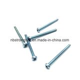 Machine Screw with Zinc Cr3+ DIN7985