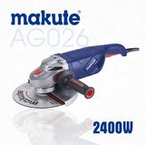 Makute High Quality Electric Power Hand Tools 230mm Angle Grinder