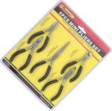 Hand Tools 5PCS Mini Pliers Set 4.5