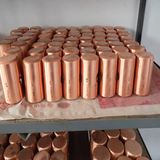 2lb Copper Hammer with Fibre Handle