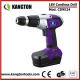 18V High Quality Cordless Impact Driver Drill