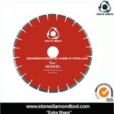 Caved Diamond Cutting Saw Blade for Granite and Marble