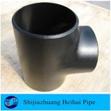 Carbon Steel Bw Pipe Fitting Sch40 Smls Equal Tee