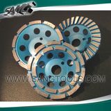 Metal Bond Diamond Cup Grinding Wheels (SG106)