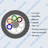 GYFTY Outdoor Sm 9/125 Unarmored Fiber Cable