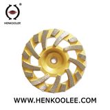 7 Inch Concrete Diamond Grinding Wheel