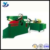 Hydraulic Scrap Metal Steel Iron Aluminum Cutting Alligator Shear