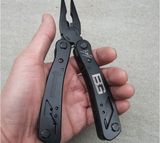 K10 Wilderness Survival Multifunctional Tool Knife Combination