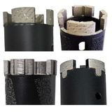 Diamond Wet Concrete Core Bits