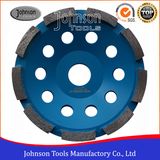 125mm Diamond Single Row Cup Wheel