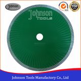 230mm Hot Press Diamond Granite Stone Cutting Blade