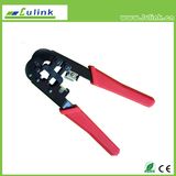 Network Cable 8p8c 6p6c 4p4c RJ45 Rj11 Modluar Plug Ratchet Type Crimping Pliers Tool