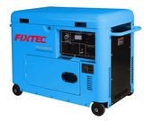 Fixtec Power Tools 4.4kw Electric Generator Diesel