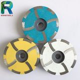 Diamond Cup Wheels for Resin Filled From Romatools