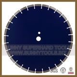 Excellent Performance Circular Saw Blade for Concrete, Asphalt