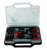 25PC Screwdriver Set with Blow Molding Case