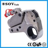 Hexagon Cassette Hydraulic Torque Adjustable Wrench (Al-Ti alloy)