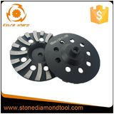 Murat Tool Segment Diamond Concrete Grinding Cup Wheel