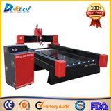 Diamond Reliefing Bits Marble Granite 5.5kw Spindle Stone Carving Engraving CNC Router