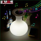 Mini Portable Bluetooth Speaker LED Light Speaker with Bluetooth