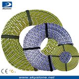 Granite Blocks Cutting Diamond Wire Saw