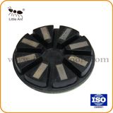 4 Inch Diamond Resin Metal Polishing Pads for Floor Grinding