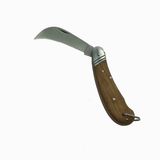 Curved Blade Electrician Knife