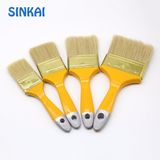 Wood Handle Pure Bristle Paint Brush for Decoration