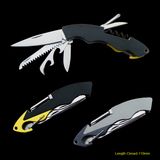 Multi Function Knife Utility Knife (#6125)