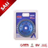 China Factory High Performance Durable Diamond Turbo Stone Grinding Wheel