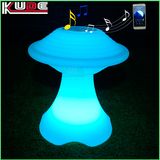 Remote Control LED Lamp LED Portable Bluetooth Speaker