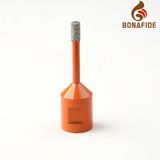 High Speed Brazed Diamond Drill Core Bits-Bdm006