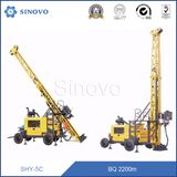 Diamond Core Drilling Hydraulic Core Drilling Machine